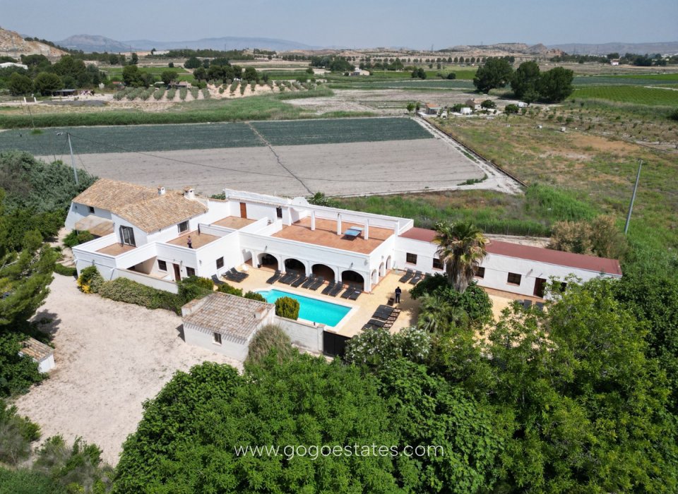 Revente - Maison - Villa Individuelle - Villena - Villena Centro