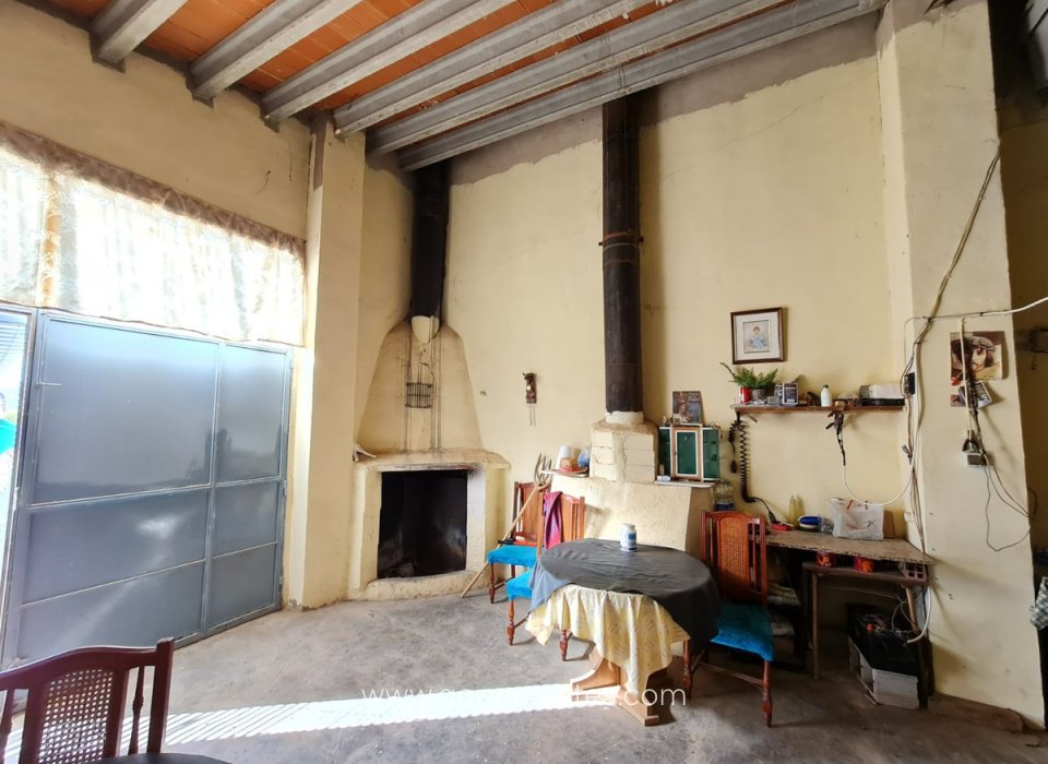 Revente - Maison - Villa Individuelle - Yecla - Yecla Centro