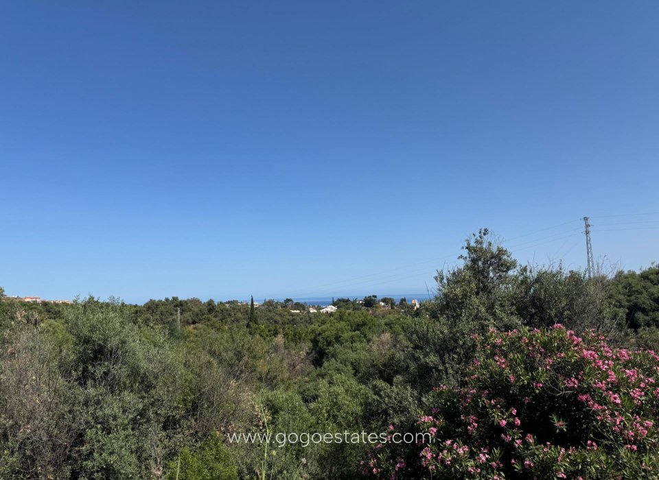 Revente - Parcela - Mijas - Carretera de Mijas