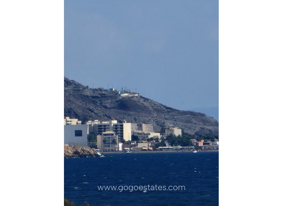 Revente - Parcelles de terrain - San Juan de los Terreros