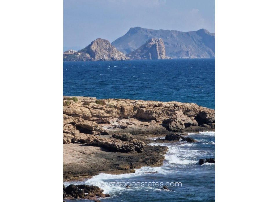 Revente - Parcelles de terrain - San Juan de los Terreros