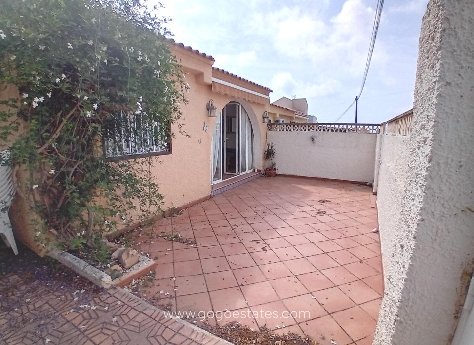 Revente - Pareado - Mazarron - Bolnuevo