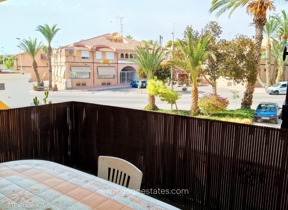 Revente - Pareado - Puerto de mazarron - Cuatro Plumas-La Cumbre