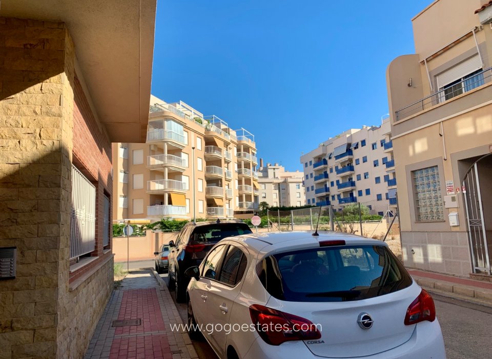 Revente - Place de Parking - Aguilas - Las Yucas