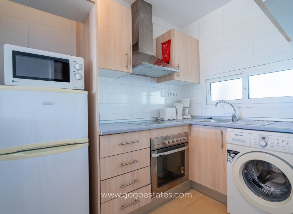 Revente - Planta baja - Alhama De Murcia - Condado de Alhama