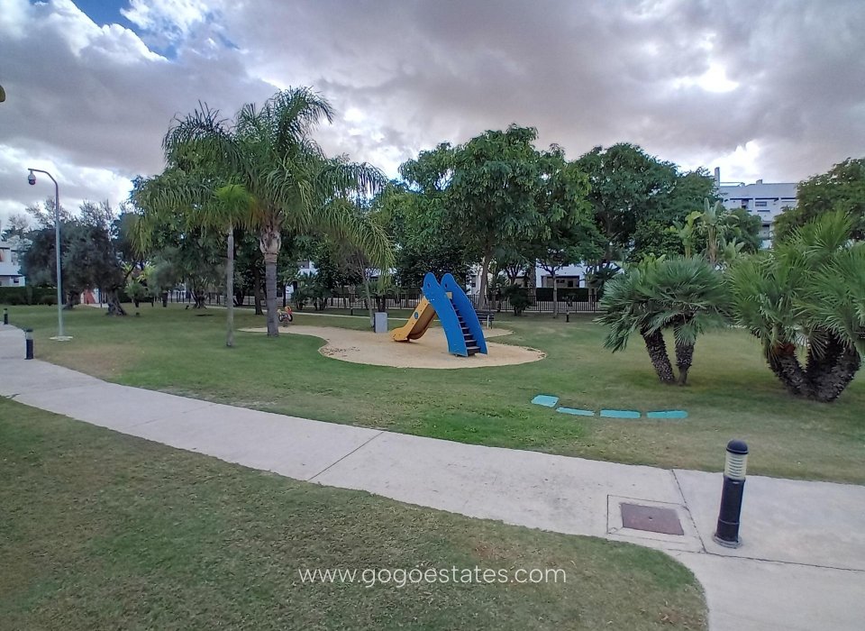 Revente - Planta baja - Alhama De Murcia - Condado de Alhama