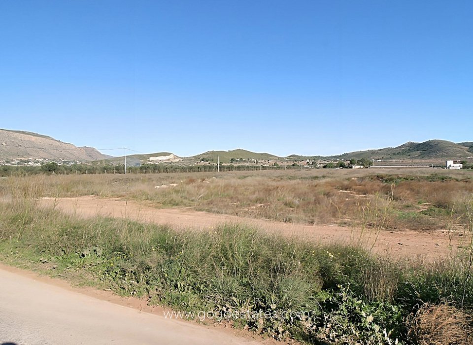 Revente - Terrain - Terrain - Alicante - Hondón de las Nieves Centro