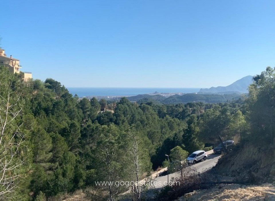 Revente - Terrain - Terrain - Altea - Altea Centro