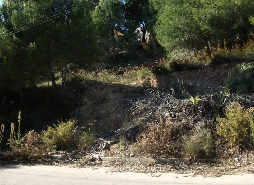 Revente - Terrain - Terrain - Altea - Altea Centro