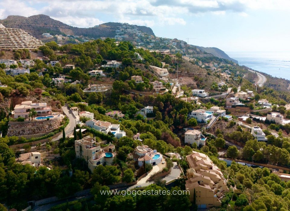 Revente - Terrain - Terrain - Altea - Altea Centro
