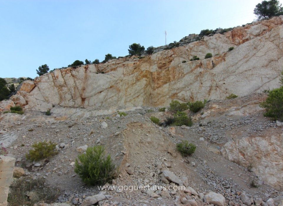 Revente - Terrain - Terrain - Altea - Altea Centro