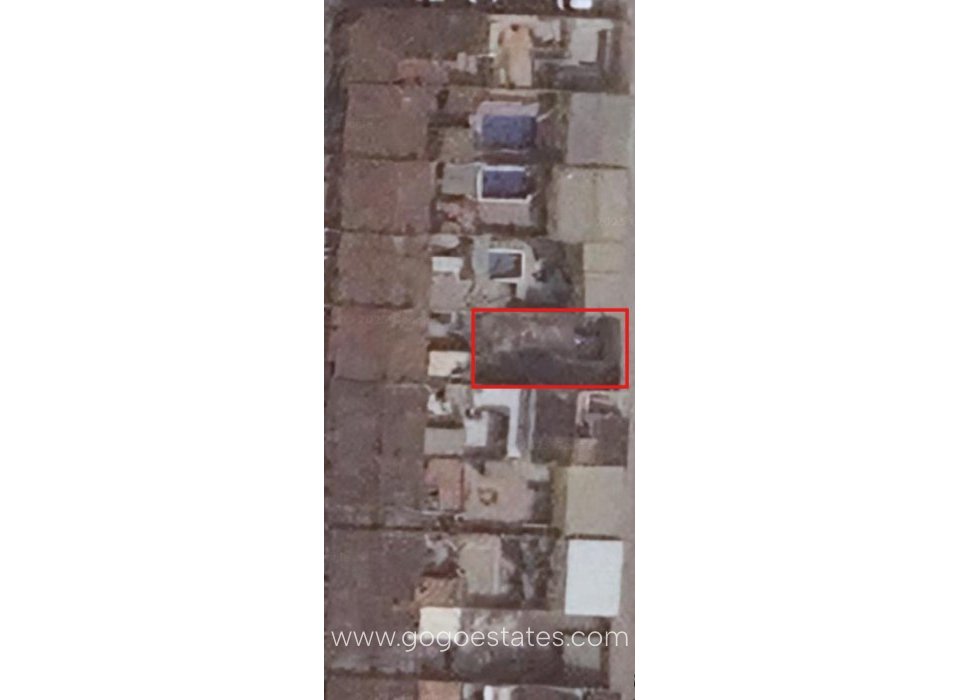 Revente - Terrain - Terrain - Benijofar