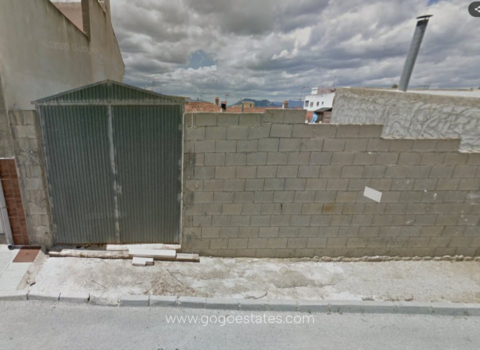 Revente - Terrain - Terrain - Benijofar