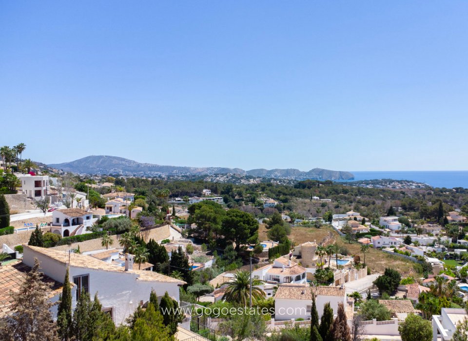 Revente - Terrain - Terrain - Benissa - Benissa Centro