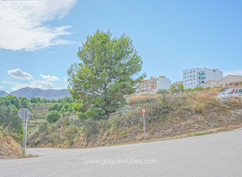 Revente - Terrain - Terrain - Benissa - Benissa Centro