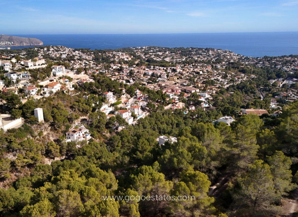 Revente - Terrain - Terrain - Benissa - Benissa Centro