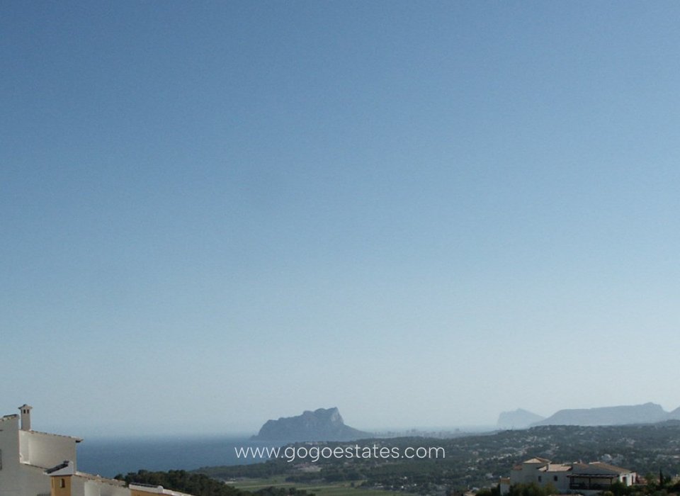 Revente - Terrain - Terrain - Benitachell - Benitachell Centro