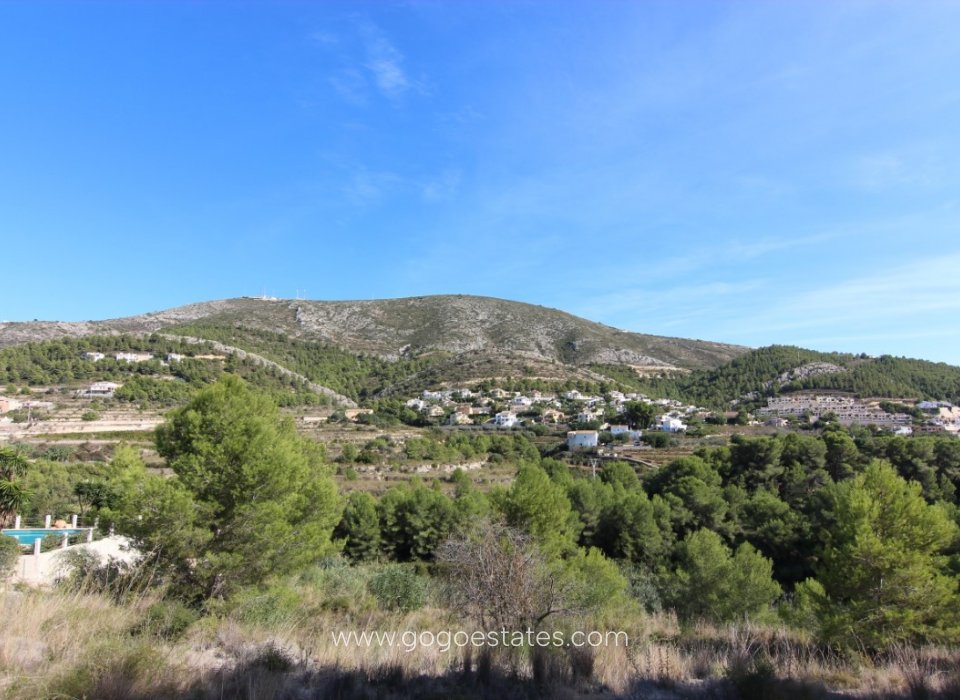 Revente - Terrain - Terrain - Benitachell - Benitachell Centro