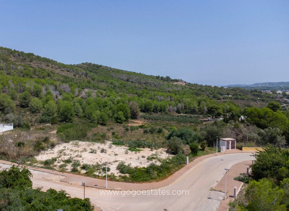 Revente - Terrain - Terrain - Benitachell - Benitachell Centro