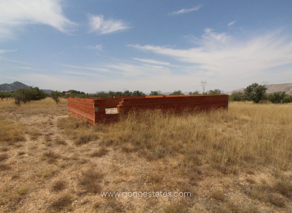 Revente - Terrain - Terrain - Biar - Biar Centro