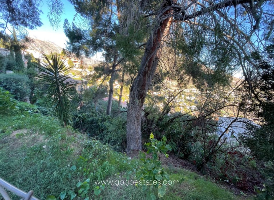 Revente - Terrain - Terrain - Calpe - Calpe Centro