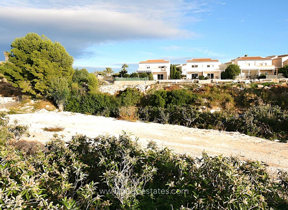 Revente - Terrain - Terrain - Calpe - Calpe Centro