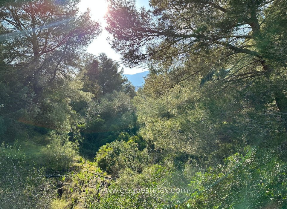 Revente - Terrain - Terrain - Calpe - Calpe Centro