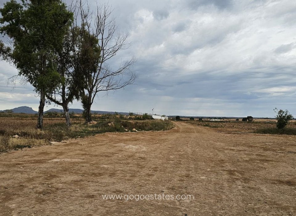 Revente - Terrain - Terrain commercial - Murcia - Balsicas