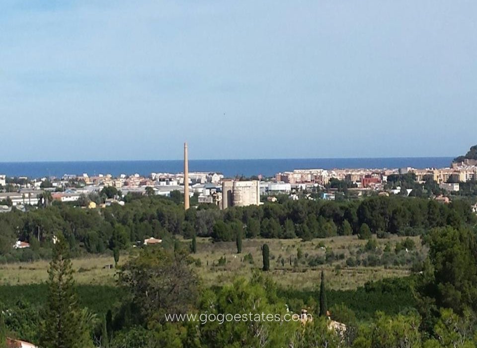 Revente - Terrain - Terrain - Dénia - Denia Centro