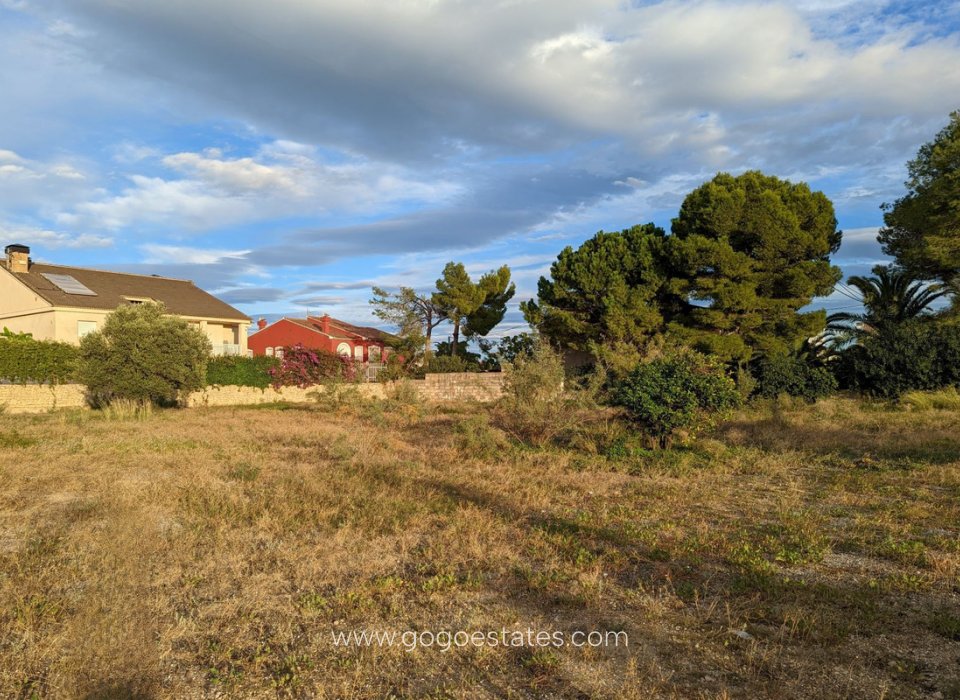 Revente - Terrain - Terrain - Dénia - Denia Centro