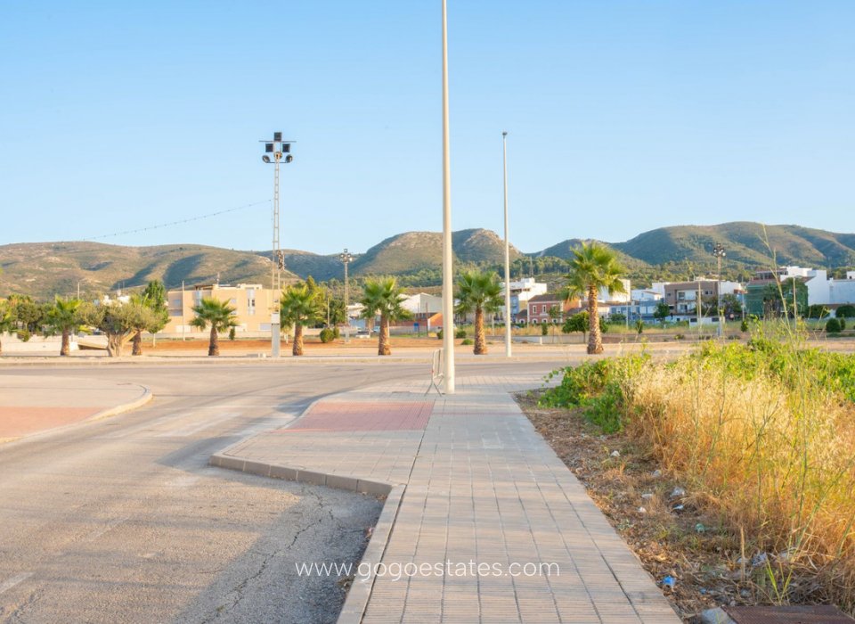 Revente - Terrain - Terrain - Gata de Gorgos - Gata de Gorgos Centro