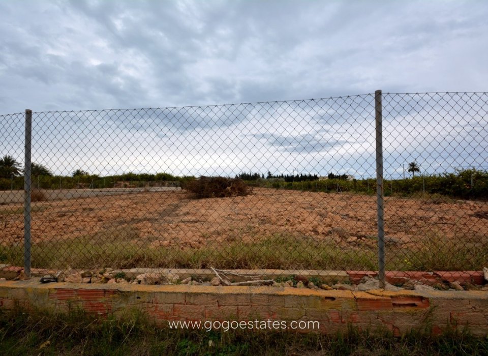 Revente - Terrain - Terrain - Guardamar del Segura - Guardamar del Segura Centro