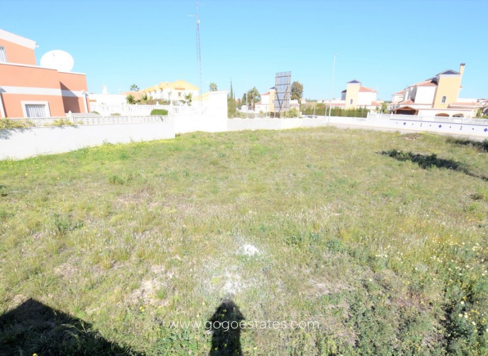 Revente - Terrain - Terrain - Guardamar del Segura - Guardamar del Segura Centro