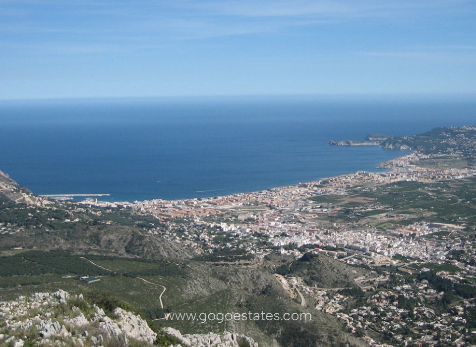 Revente - Terrain - Terrain - Jávea Xàbia - Jávea - Xàbia Centro