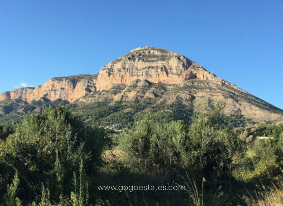 Revente - Terrain - Terrain - Jávea Xàbia - Jávea - Xàbia Centro