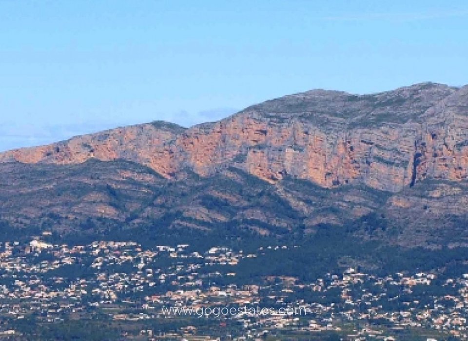 Revente - Terrain - Terrain - Jávea Xàbia - Jávea - Xàbia Centro