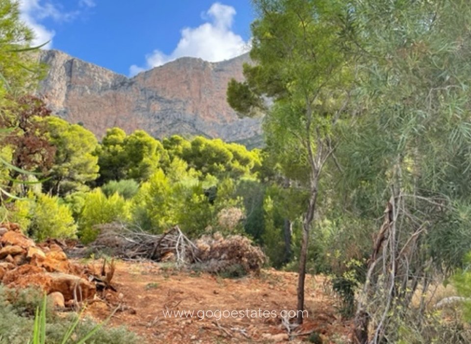 Revente - Terrain - Terrain - Jávea Xàbia - Jávea - Xàbia Centro