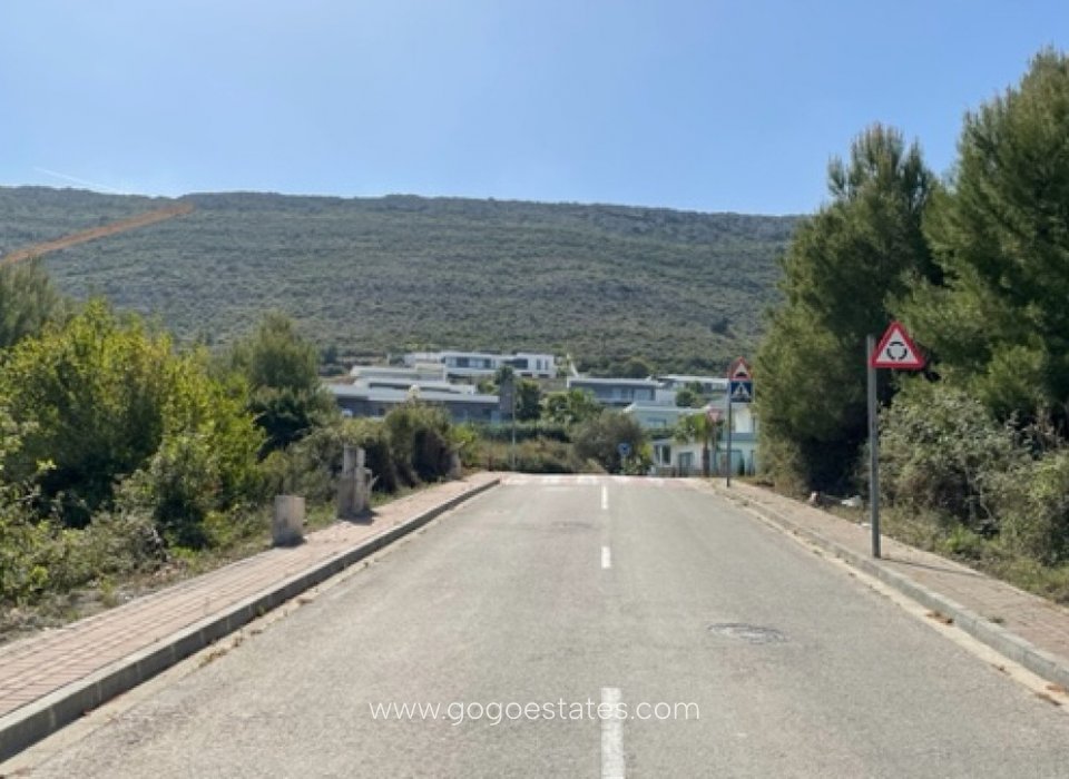 Revente - Terrain - Terrain - Jávea Xàbia - Jávea - Xàbia Centro