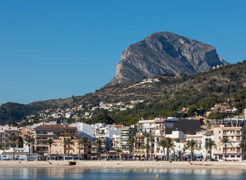 Revente - Terrain - Terrain - Jávea Xàbia - Jávea - Xàbia Centro