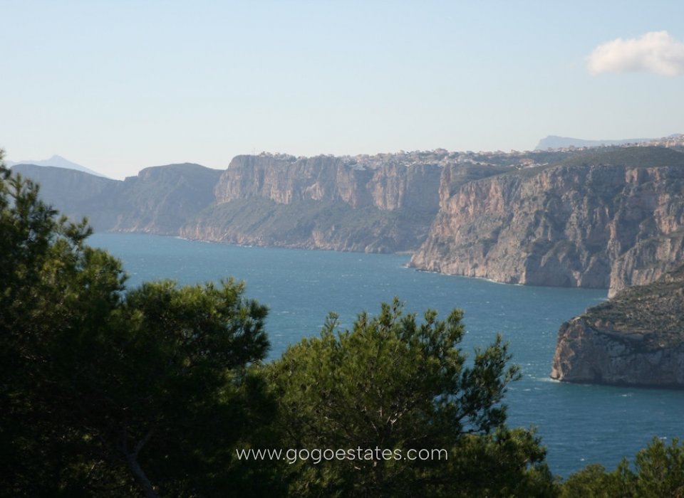 Revente - Terrain - Terrain - Jávea Xàbia - Jávea - Xàbia Centro