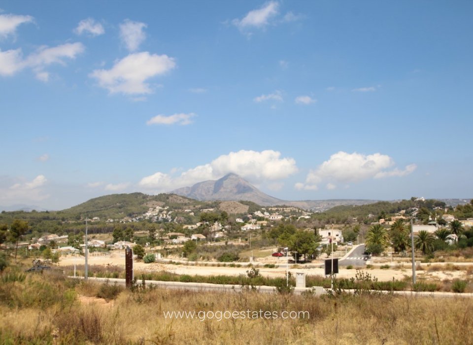 Revente - Terrain - Terrain - Jávea Xàbia - Jávea - Xàbia Centro