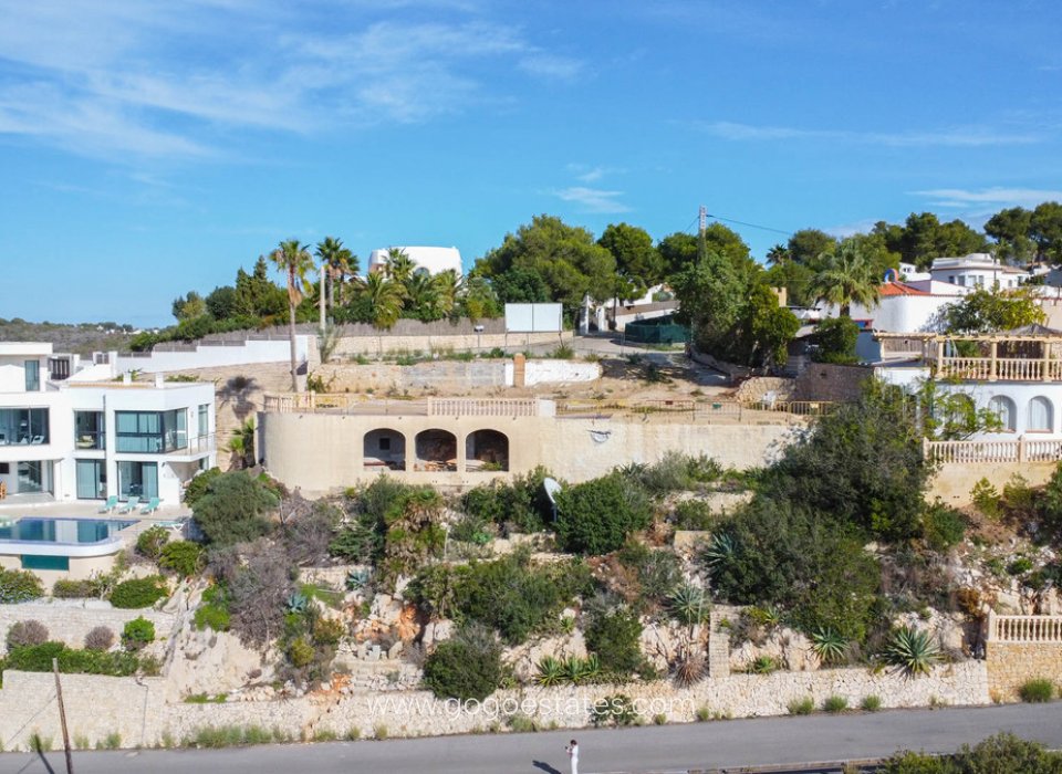 Revente - Terrain - Terrain - Jávea Xàbia - Jávea - Xàbia Centro