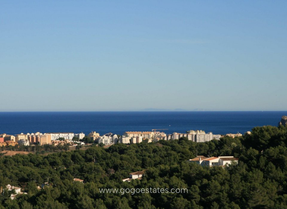 Revente - Terrain - Terrain - Jávea Xàbia - Jávea - Xàbia Centro