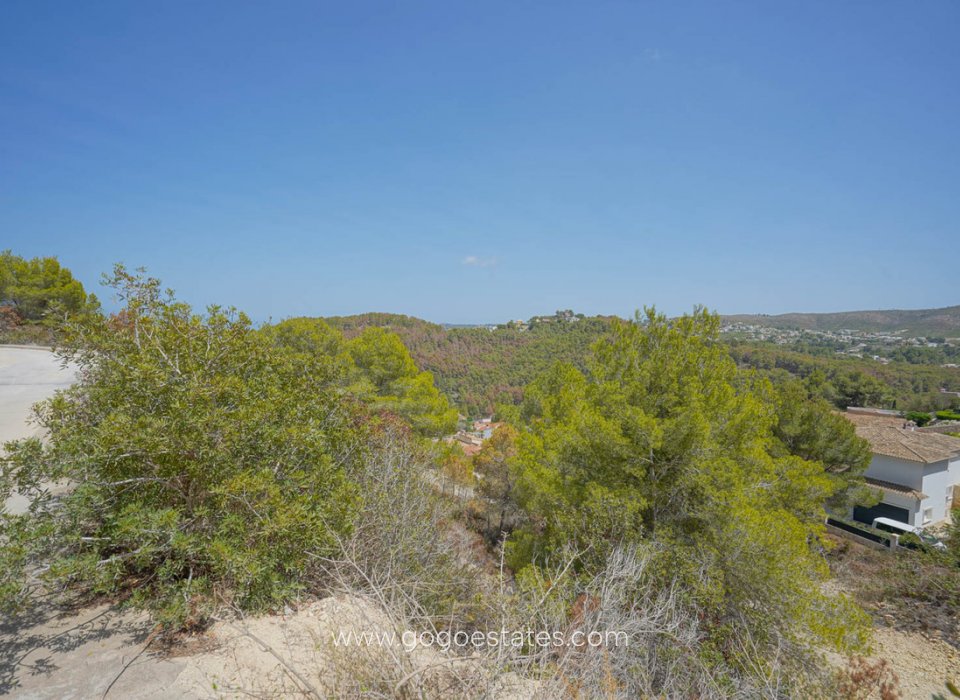 Revente - Terrain - Terrain - Jávea Xàbia - Jávea - Xàbia Centro