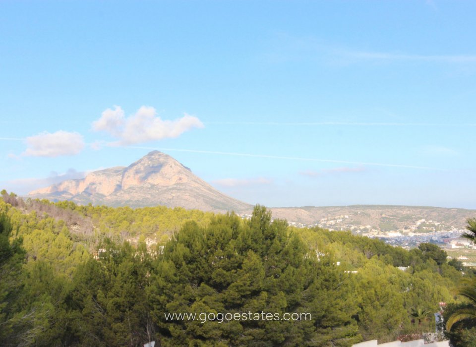 Revente - Terrain - Terrain - Jávea Xàbia - Jávea - Xàbia Centro