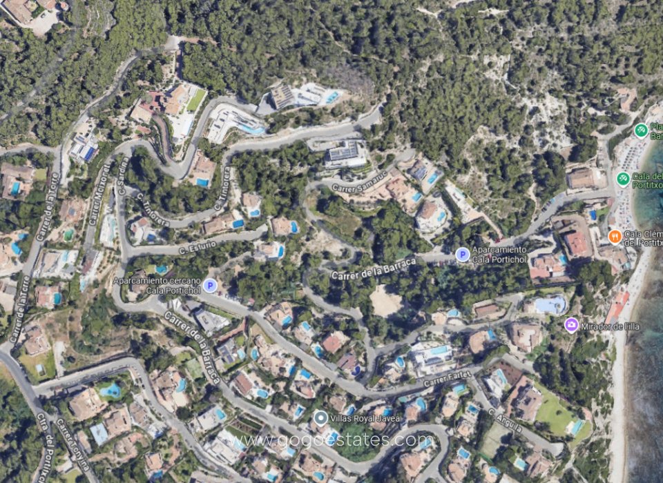 Revente - Terrain - Terrain - Jávea Xàbia - Jávea - Xàbia Centro