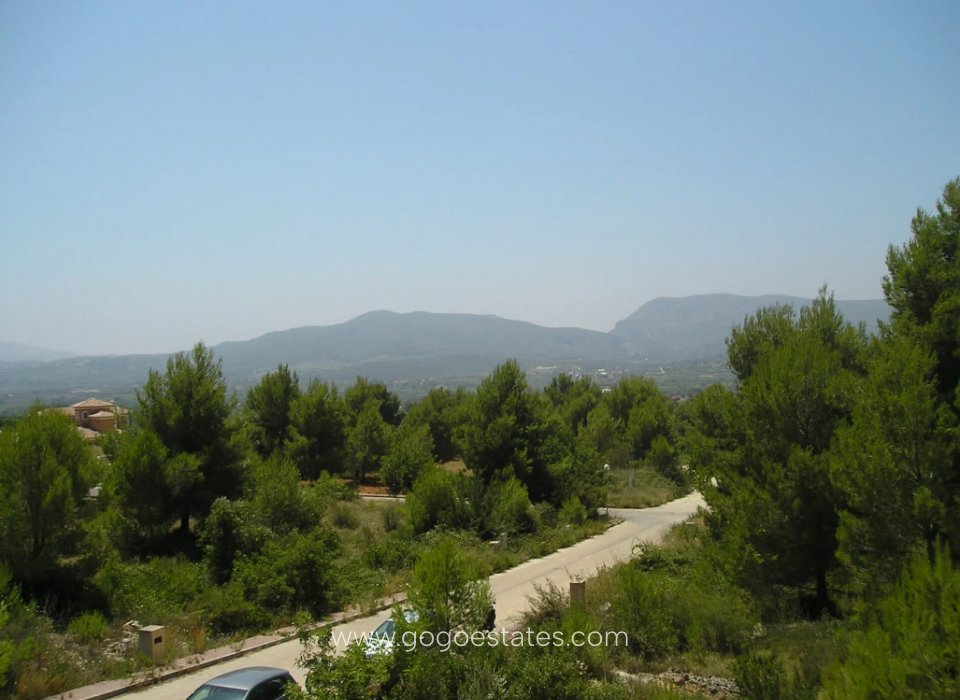 Revente - Terrain - Terrain - Jávea Xàbia - Jávea - Xàbia Centro