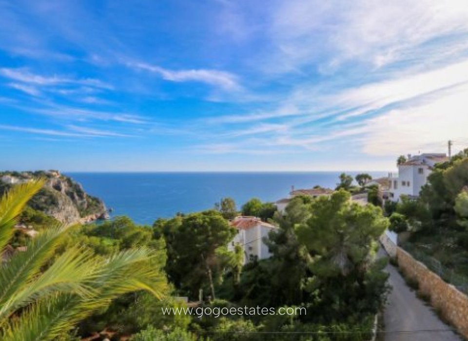 Revente - Terrain - Terrain - Jávea Xàbia - Jávea - Xàbia Centro