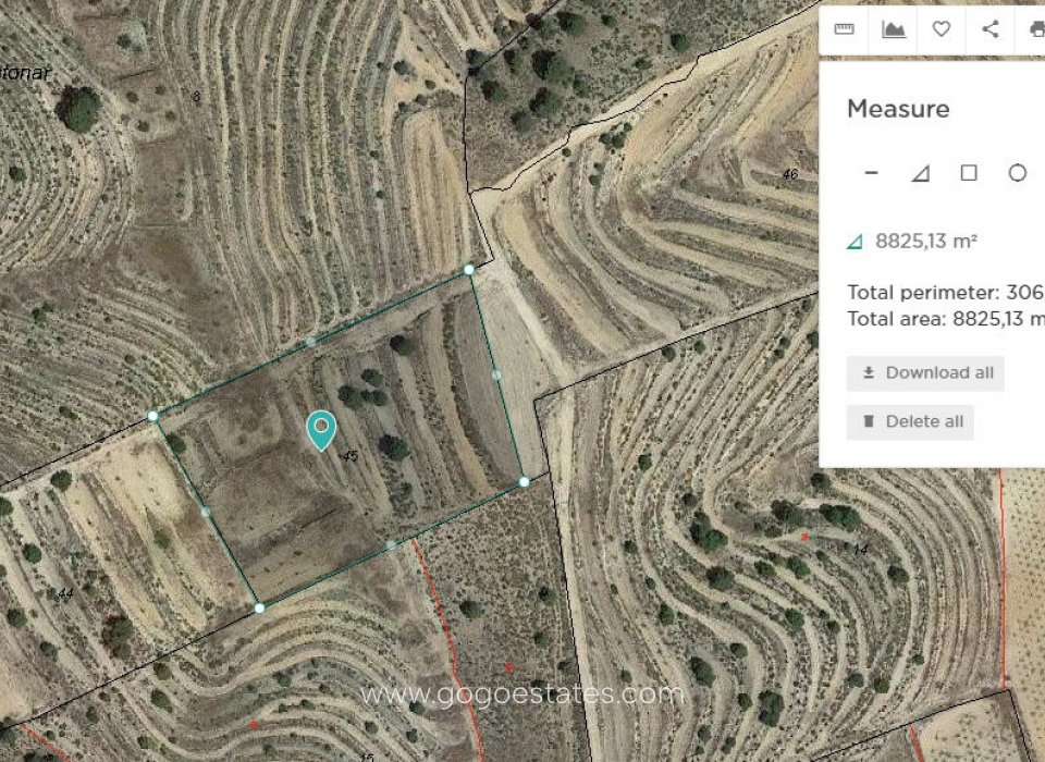 Revente - Terrain - Terrain - Jumilla - Jumilla Centro
