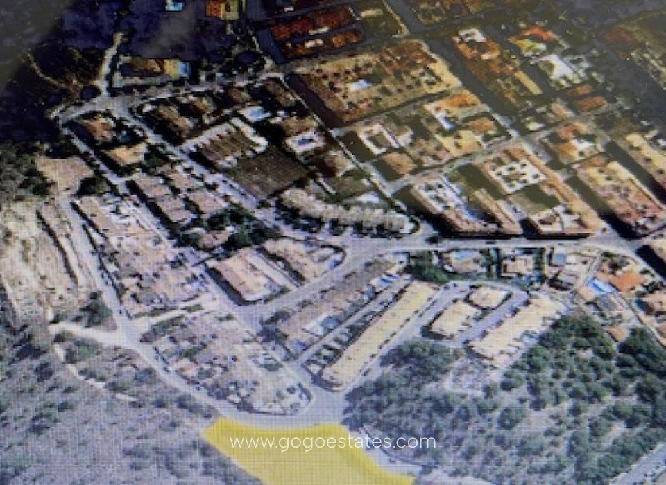 Revente - Terrain - Terrain - La Nucía - La Nucia Centro